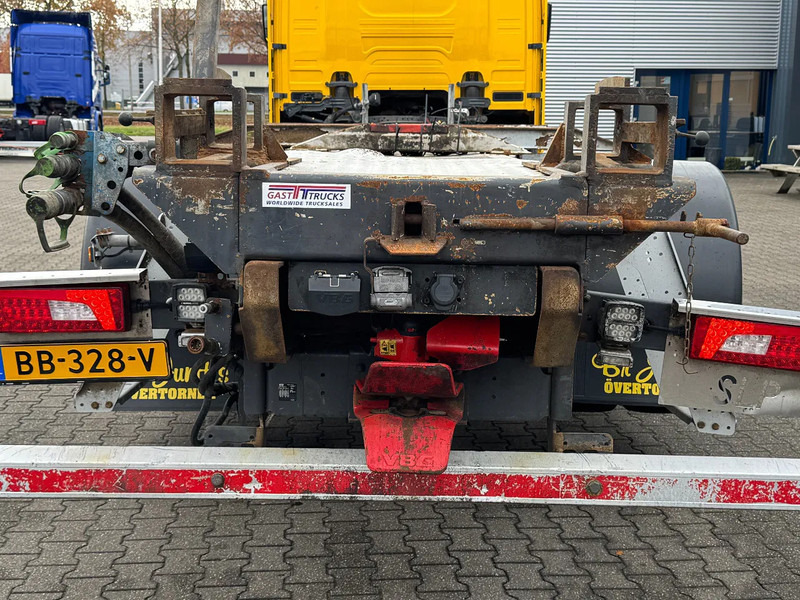 Scania R650 V8 6x2 WB 4.95mtr Retarder Full Air - Camión chasis: foto 5 Scania R650 V8 6x2 WB 4.95mtr Retarder Full Air - Camión chasis: foto 5