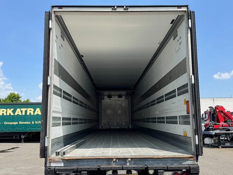 Schmitz Cargobull Carrier Vector 1550 City / OV-Laadklep / Tussenschot / Lift-as / APK 03-2026 - Semirremolque frigorífico: foto 3 Schmitz Cargobull Carrier Vector 1550 City / OV-Laadklep / Tussenschot / Lift-as / APK 03-2026 - Semirremolque frigorífico: foto 3