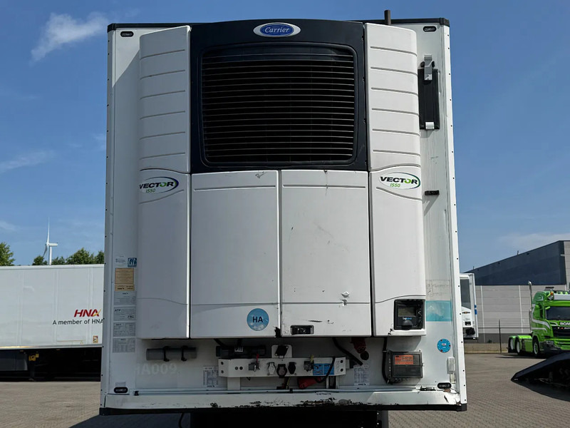 Schmitz Cargobull Carrier Vector 1550 / Rotos Disc / Lift-Axle / APK - Semirremolque frigorífico: foto 2 Schmitz Cargobull Carrier Vector 1550 / Rotos Disc / Lift-Axle / APK - Semirremolque frigorífico: foto 2