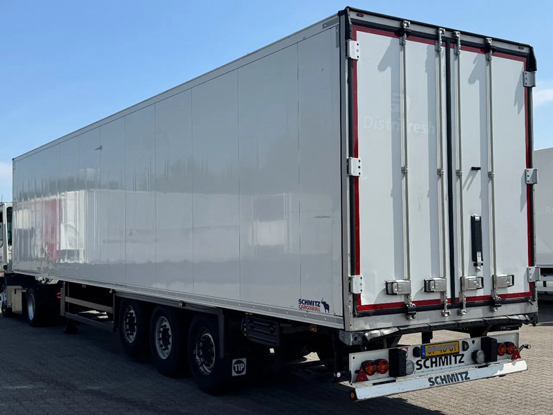 Schmitz Cargobull Carrier Vector 1550 / Rotos Disc / Lift-Axle / APK - Semirremolque frigorífico: foto 5 Schmitz Cargobull Carrier Vector 1550 / Rotos Disc / Lift-Axle / APK - Semirremolque frigorífico: foto 5