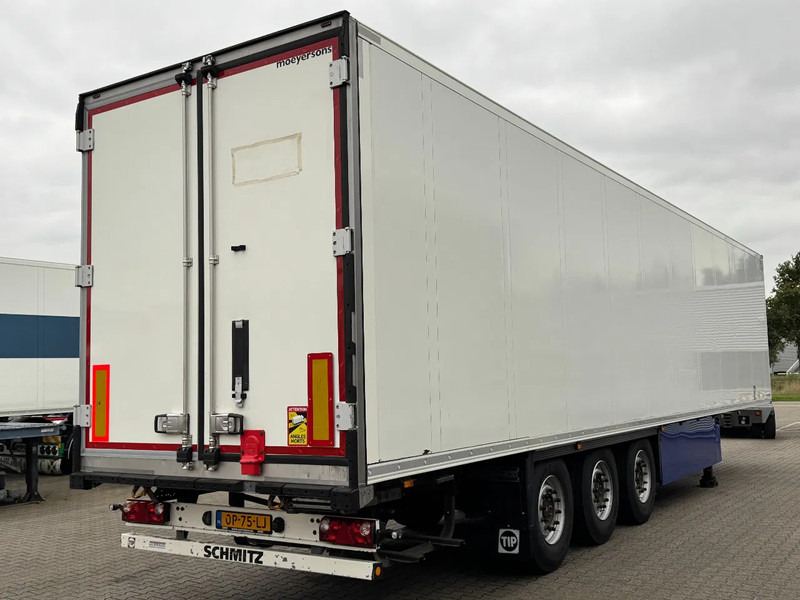 Schmitz Cargobull Carrier Vector 1550 / SAF Disc / Tyres 80% / APK 06-2026 - Semirremolque frigorífico: foto 4 Schmitz Cargobull Carrier Vector 1550 / SAF Disc / Tyres 80% / APK 06-2026 - Semirremolque frigorífico: foto 4