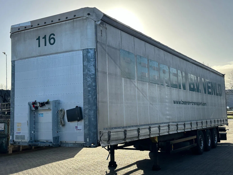 Schmitz Cargobull Schuifzeil -Dak / Rotos-DISC / Code XL / Apk! - Semirremolque lona: foto 3 Schmitz Cargobull Schuifzeil -Dak / Rotos-DISC / Code XL / Apk! - Semirremolque lona: foto 3