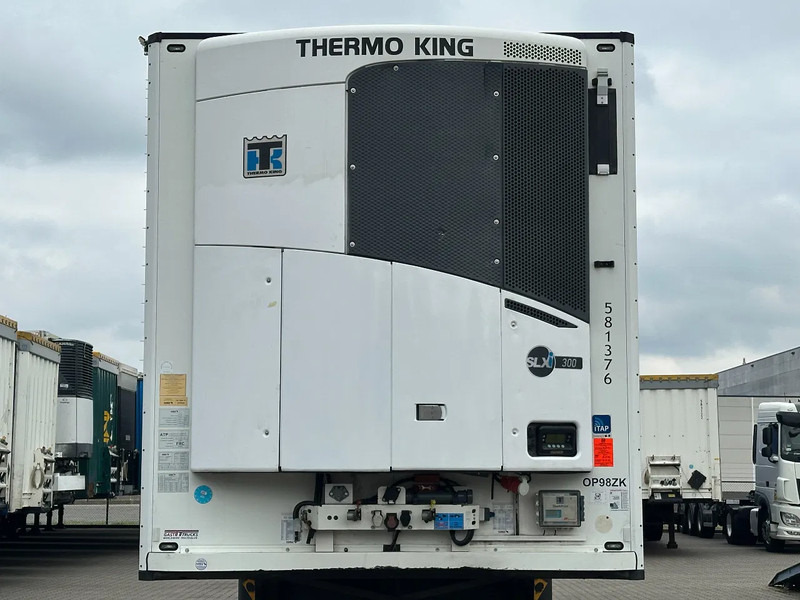 Schmitz Cargobull Thermo King SLXi 300 / Disc-Brakes / Laadklep / APK 9-2026! - Semirremolque frigorífico: foto 2 Schmitz Cargobull Thermo King SLXi 300 / Disc-Brakes / Laadklep / APK 9-2026! - Semirremolque frigorífico: foto 2