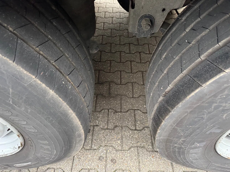 Semirremolque frigorífico Schmitz Cargobull Thermo King SLXi 300 only 3748 hours / Disc Brakes: foto 18