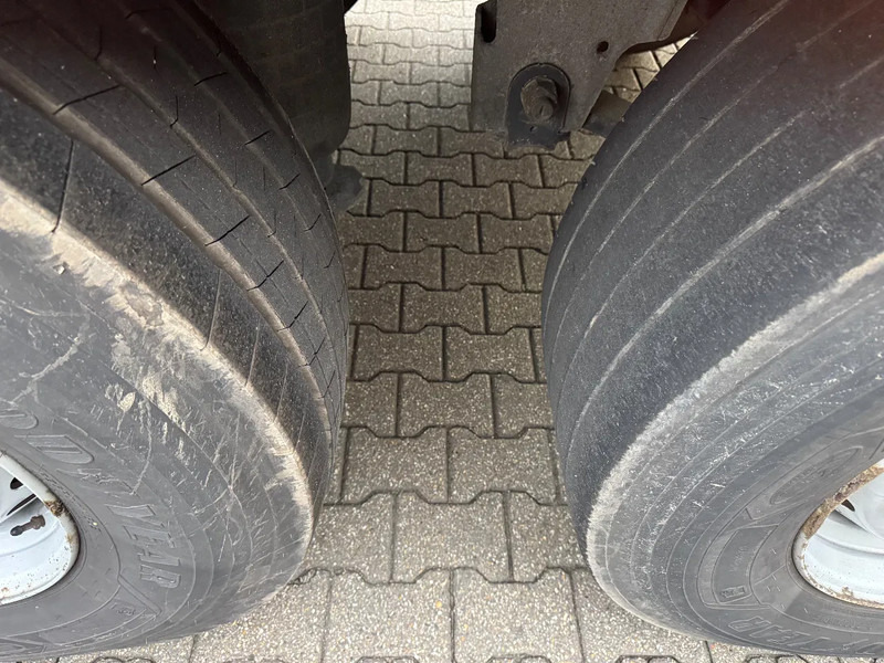 Semirremolque frigorífico Schmitz Cargobull Thermo King SLXi 300 only 3748 hours / Disc Brakes: foto 17