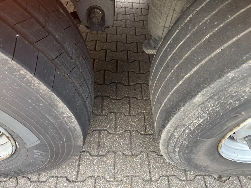 Semirremolque frigorífico Schmitz Cargobull Thermo King SLXi 300 only 3748 hours / Disc Brakes: foto 15