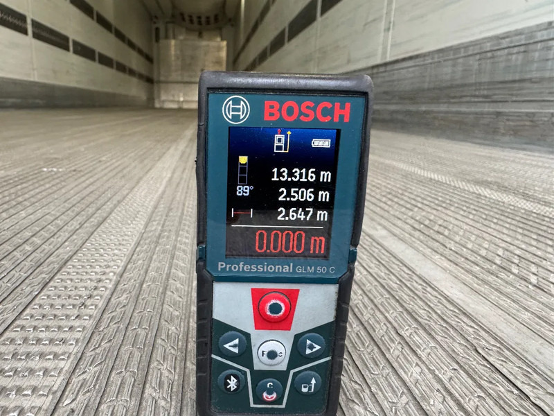 Semirremolque frigorífico Schmitz Cargobull Thermo King SLXi 300 only 3748 hours / Disc Brakes: foto 12