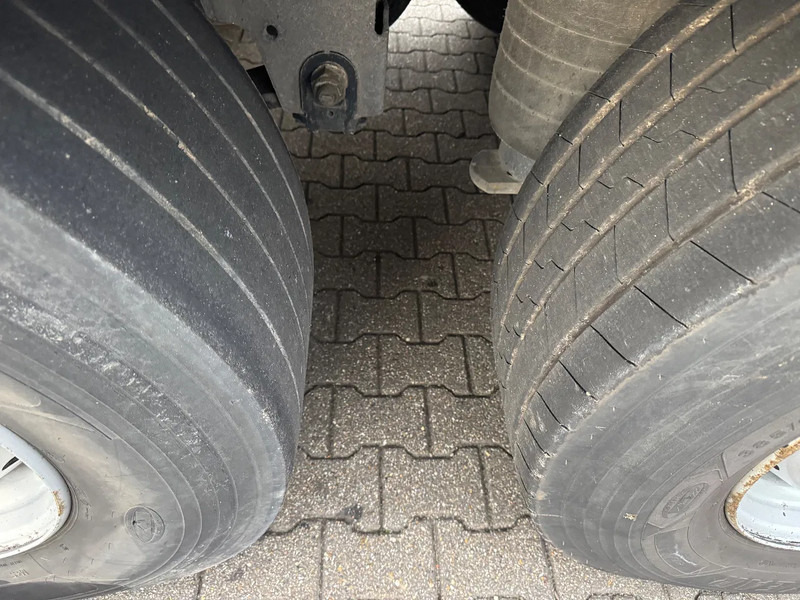 Semirremolque frigorífico Schmitz Cargobull Thermo King SLXi 300 only 3748 hours / Disc Brakes: foto 14