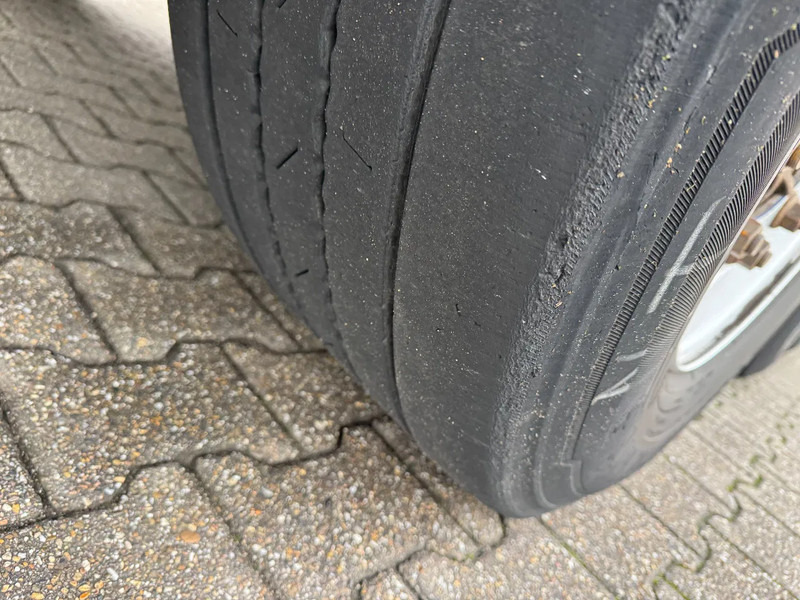 Semirremolque caja cerrada Tracon Closed Box / BPW-Disc / Double Stock / APK 06-2026: foto 17