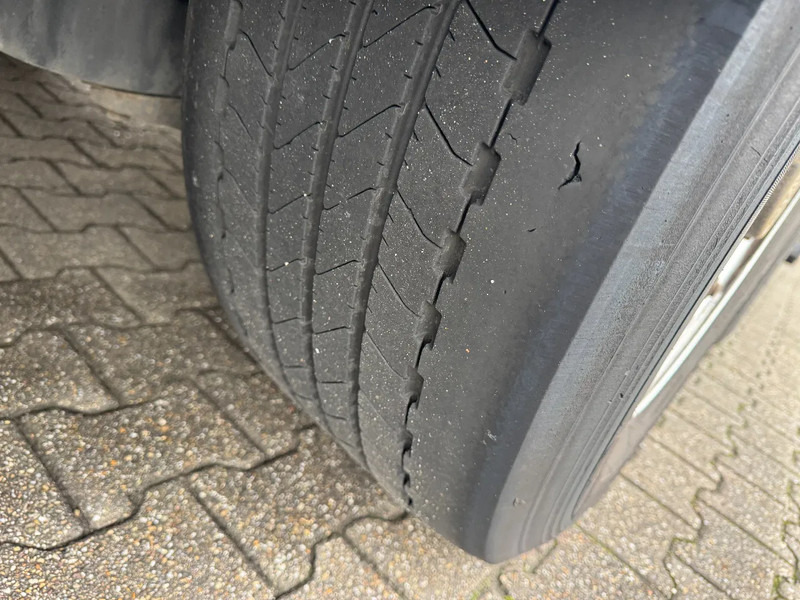 Semirremolque caja cerrada Tracon Closed Box / BPW-Disc / Double Stock / APK 06-2026: foto 16