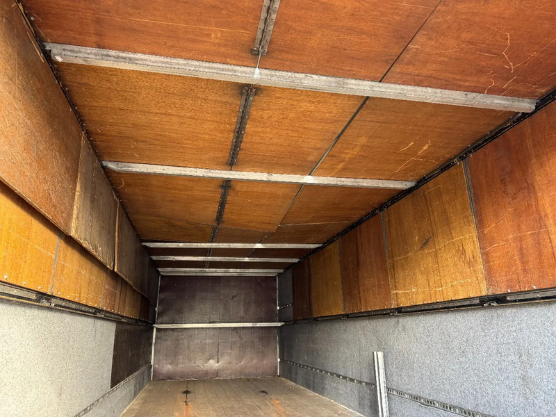 Tracon Wipkar met Gesloten Aluminium Opbouw / BPW-Assen - Remolque caja cerrada: foto 5 Tracon Wipkar met Gesloten Aluminium Opbouw / BPW-Assen - Remolque caja cerrada: foto 5