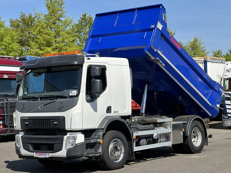 Volvo FE 320 4x2 Hardox Kipper / Euro 6 / Only 198 Tkm! - Camión volquete: foto 1 Volvo FE 320 4x2 Hardox Kipper / Euro 6 / Only 198 Tkm! - Camión volquete: foto 1