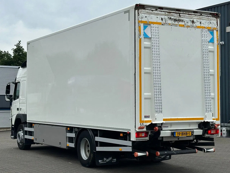 Volvo FM 330 4x2 Gesloten Opbouw / Euro 6 / 3T Laadklep / Bakverwarming / Apk! - Camión caja cerrada: foto 4 Volvo FM 330 4x2 Gesloten Opbouw / Euro 6 / 3T Laadklep / Bakverwarming / Apk! - Camión caja cerrada: foto 4