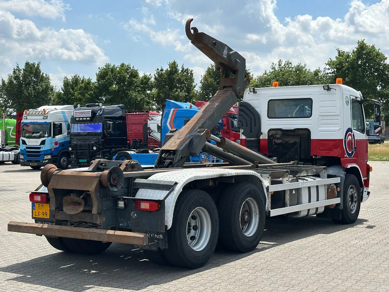 Volvo FM 340 6x2 Full Steel 20T VDL Haakarm Manual Euro 3 *NL-Truck* - Camión multibasculante: foto 3 Volvo FM 340 6x2 Full Steel 20T VDL Haakarm Manual Euro 3 *NL-Truck* - Camión multibasculante: foto 3