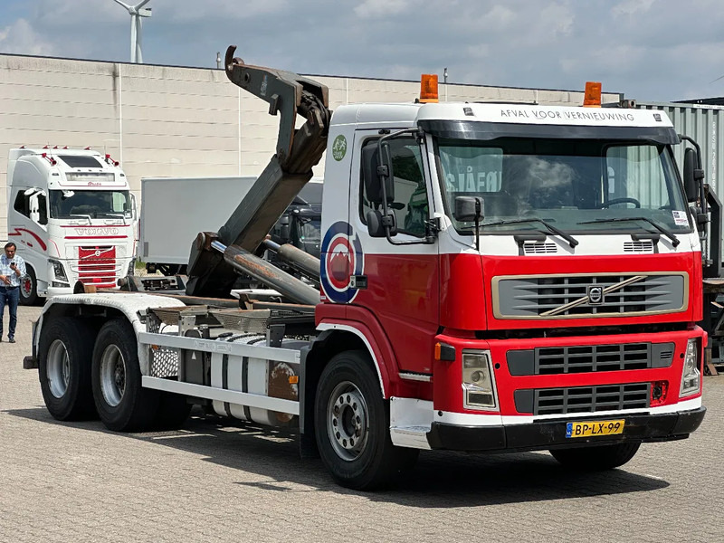 Volvo FM 340 6x2 Full Steel 20T VDL Haakarm Manual Euro 3 *NL-Truck* - Camión multibasculante: foto 2 Volvo FM 340 6x2 Full Steel 20T VDL Haakarm Manual Euro 3 *NL-Truck* - Camión multibasculante: foto 2