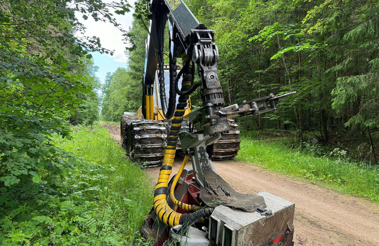 Eco Log 580E - Procesadora forestal: foto 3 Eco Log 580E - Procesadora forestal: foto 3