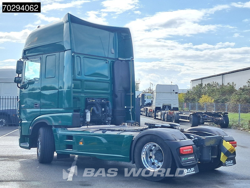 DAF XF 450 4X2 SSC Retarder Standklima LED ACC Euro 6 - Cabeza tractora: foto 2 DAF XF 450 4X2 SSC Retarder Standklima LED ACC Euro 6 - Cabeza tractora: foto 2