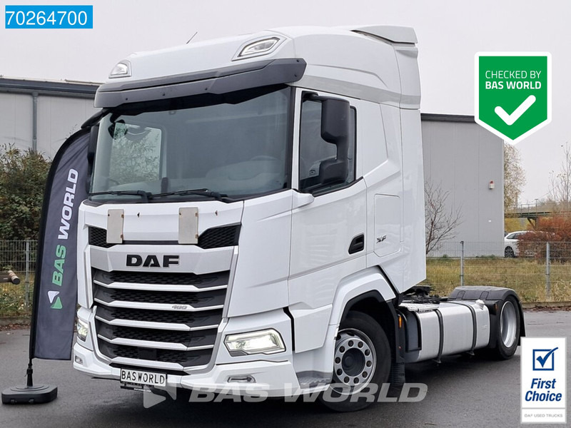 DAF XF 480 4X2 Mega 2xTanks ACC LED Euro 6 - Cabeza tractora: foto 1 DAF XF 480 4X2 Mega 2xTanks ACC LED Euro 6 - Cabeza tractora: foto 1