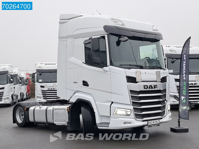 DAF XF 480 4X2 Mega 2xTanks ACC LED Euro 6 - Cabeza tractora: foto 5 DAF XF 480 4X2 Mega 2xTanks ACC LED Euro 6 - Cabeza tractora: foto 5