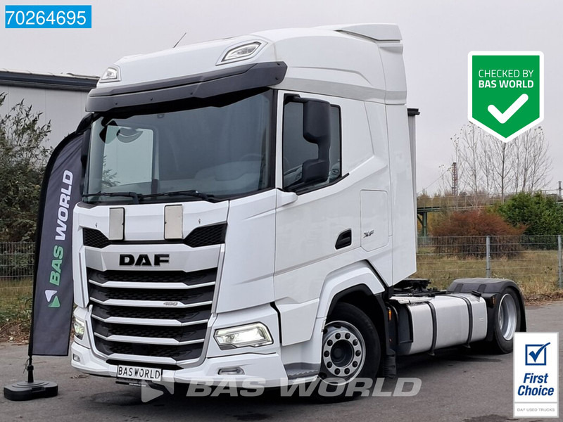 DAF XF 480 4X2 Megas 2xTanks LED ACC Euro 6 - Cabeza tractora: foto 1 DAF XF 480 4X2 Megas 2xTanks LED ACC Euro 6 - Cabeza tractora: foto 1