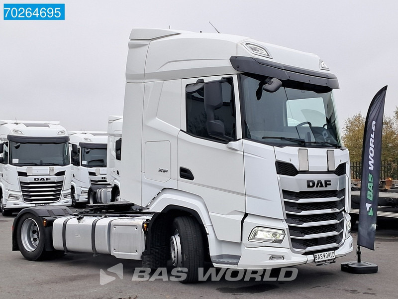 DAF XF 480 4X2 Megas 2xTanks LED ACC Euro 6 - Cabeza tractora: foto 5 DAF XF 480 4X2 Megas 2xTanks LED ACC Euro 6 - Cabeza tractora: foto 5
