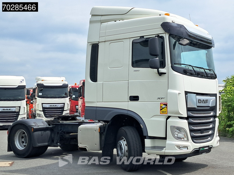 DAF XF 480 4X2 SC ACC LED Euro 6 - Cabeza tractora: foto 3 DAF XF 480 4X2 SC ACC LED Euro 6 - Cabeza tractora: foto 3