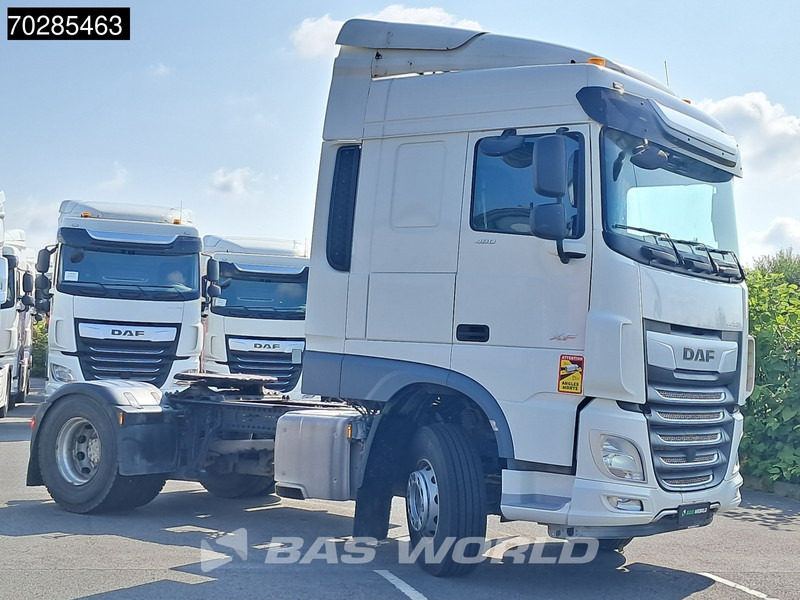 DAF XF 480 4X2 SC LED Euro 6 - Cabeza tractora: foto 3 DAF XF 480 4X2 SC LED Euro 6 - Cabeza tractora: foto 3