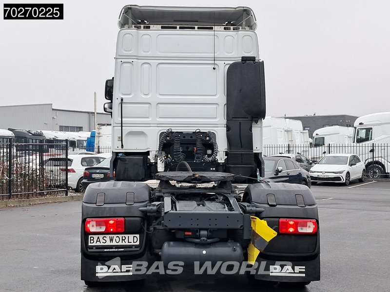Cabeza tractora DAF XF 480 4X2 SC Retarder 2xTanks ACC Standklima: foto 11