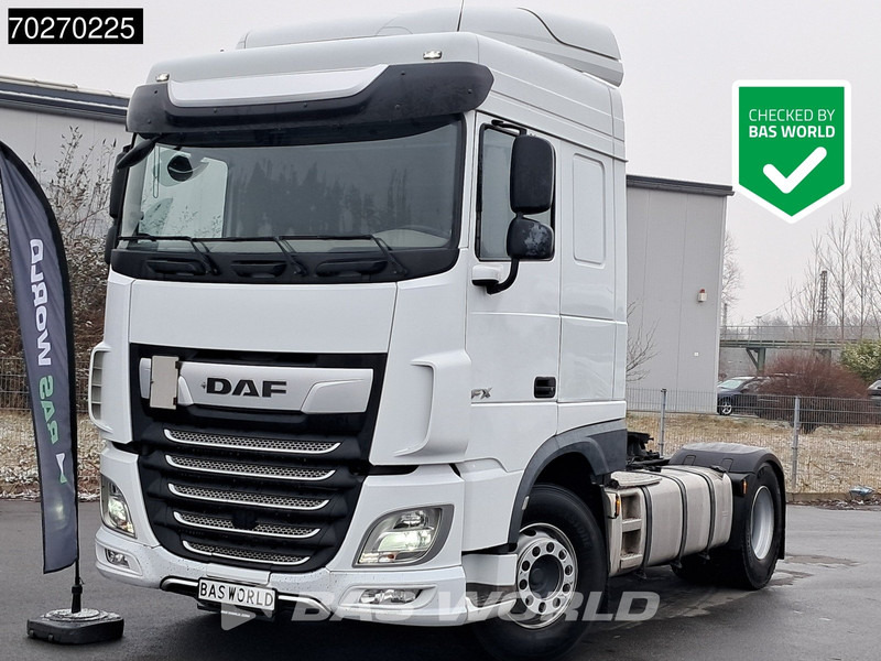 Cabeza tractora DAF XF 480 4X2 SC Retarder 2xTanks ACC Standklima: foto 1