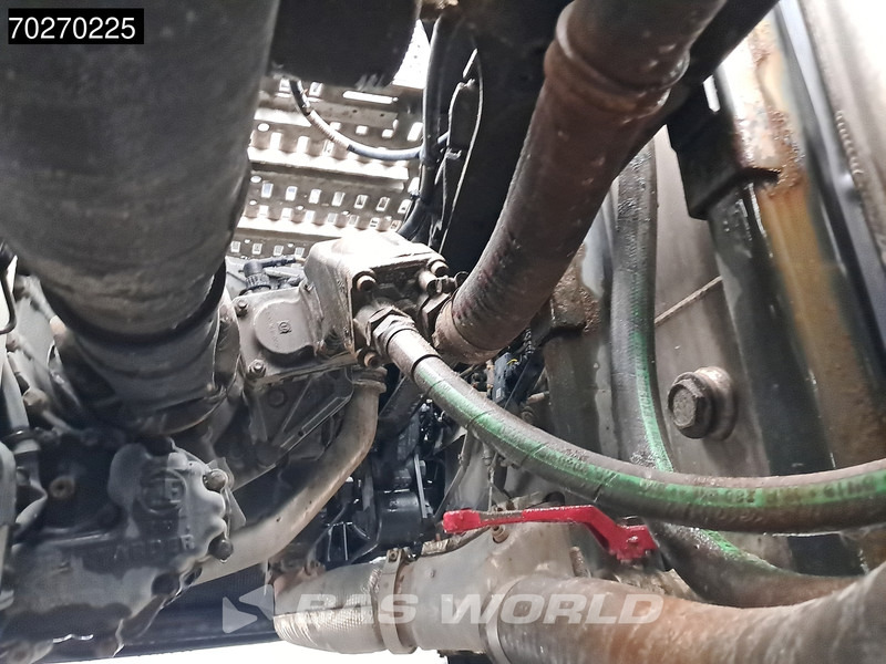Cabeza tractora DAF XF 480 4X2 SC Retarder 2xTanks ACC Standklima: foto 19