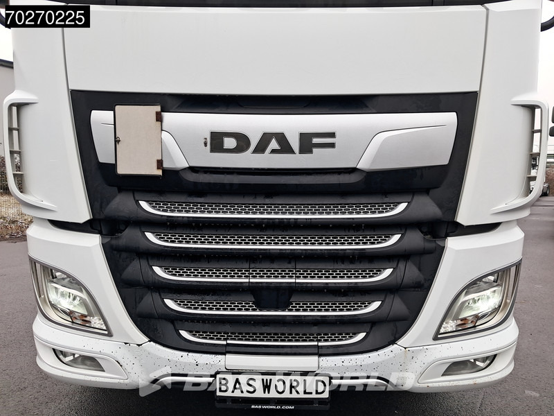 Cabeza tractora DAF XF 480 4X2 SC Retarder 2xTanks ACC Standklima: foto 9