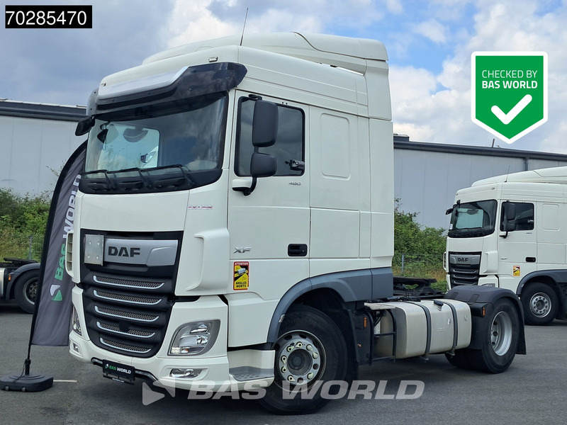 DAF XF 480 4X2 SC Standklima ACC LED - Cabeza tractora: foto 1 DAF XF 480 4X2 SC Standklima ACC LED - Cabeza tractora: foto 1