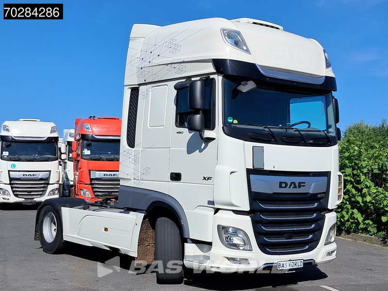DAF XF 480 4X2 SSC Retarder 2x Tanks Standklima LED ACC - Cabeza tractora: foto 3 DAF XF 480 4X2 SSC Retarder 2x Tanks Standklima LED ACC - Cabeza tractora: foto 3