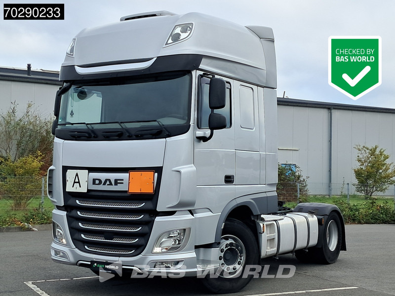 DAF XF 480 4X2 SSC Retarder 2xTanks ACC LED Standklima Euro 6 - Cabeza tractora: foto 1 DAF XF 480 4X2 SSC Retarder 2xTanks ACC LED Standklima Euro 6 - Cabeza tractora: foto 1