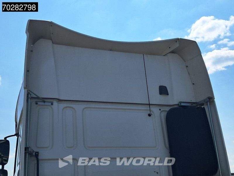 Cabeza tractora DAF XF 480 4X2 SSC Retarder Hydraulik ACC Standklima Navi Euro 6: foto 12