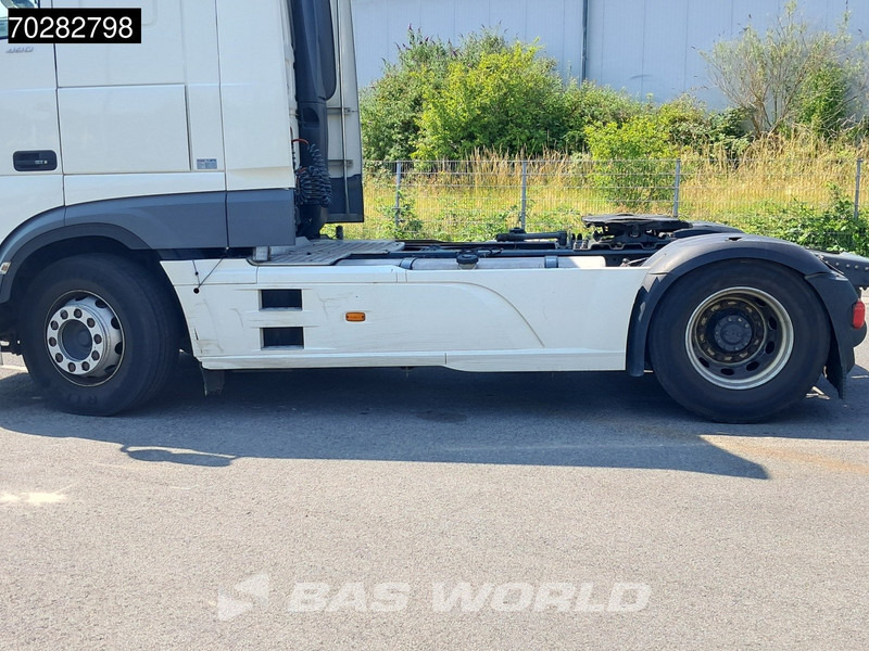 Cabeza tractora DAF XF 480 4X2 SSC Retarder Hydraulik ACC Standklima Navi Euro 6: foto 16