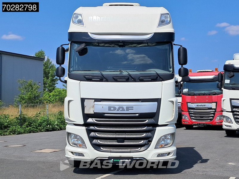 Cabeza tractora DAF XF 480 4X2 SSC Retarder Hydraulik ACC Standklima Navi Euro 6: foto 7