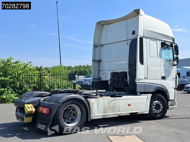 Cabeza tractora DAF XF 480 4X2 SSC Retarder Hydraulik ACC Standklima Navi Euro 6: foto 6