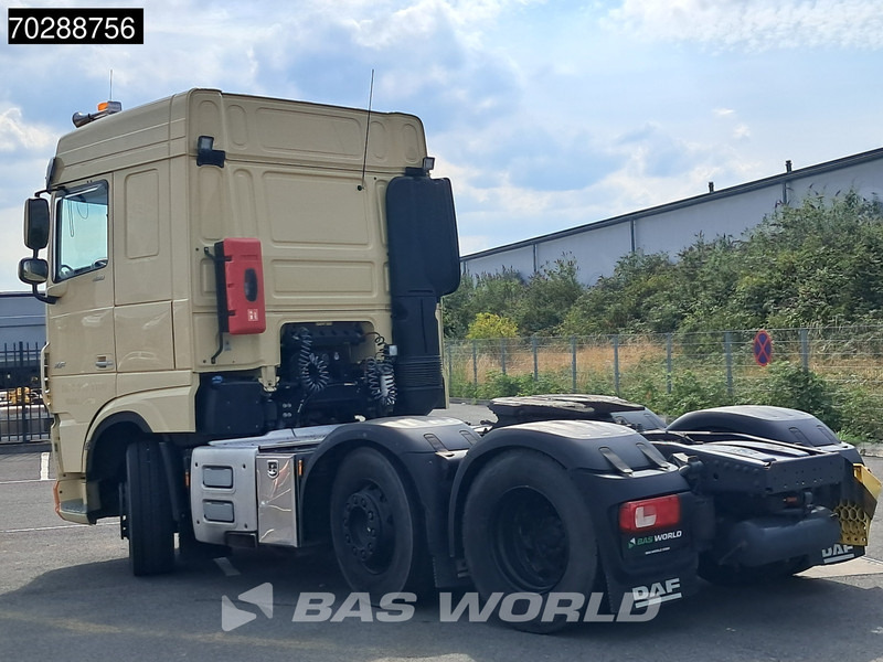 DAF XF 480 6X2 SC Retarder Lift+Lenkachse Standklima ACC Euro 6 - Cabeza tractora: foto 2 DAF XF 480 6X2 SC Retarder Lift+Lenkachse Standklima ACC Euro 6 - Cabeza tractora: foto 2