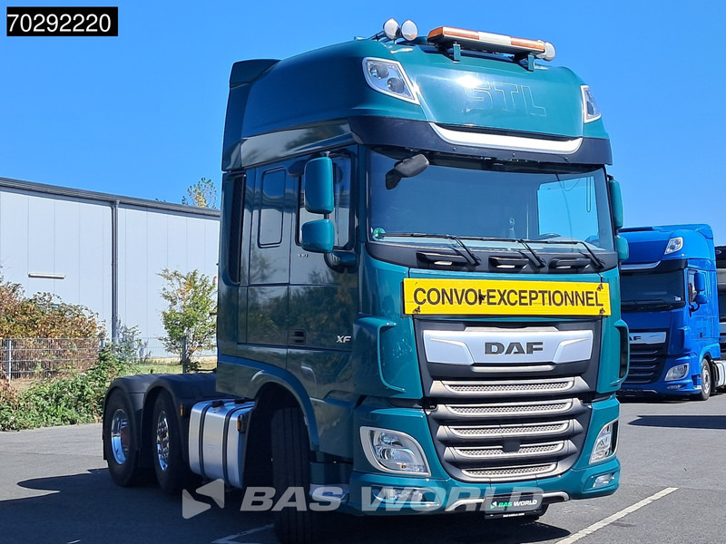 DAF XF 530 6X2 SSC Retarder Standairco Lift+Steering-Axle Navi ACC Euro 6 - Cabeza tractora: foto 3 DAF XF 530 6X2 SSC Retarder Standairco Lift+Steering-Axle Navi ACC Euro 6 - Cabeza tractora: foto 3