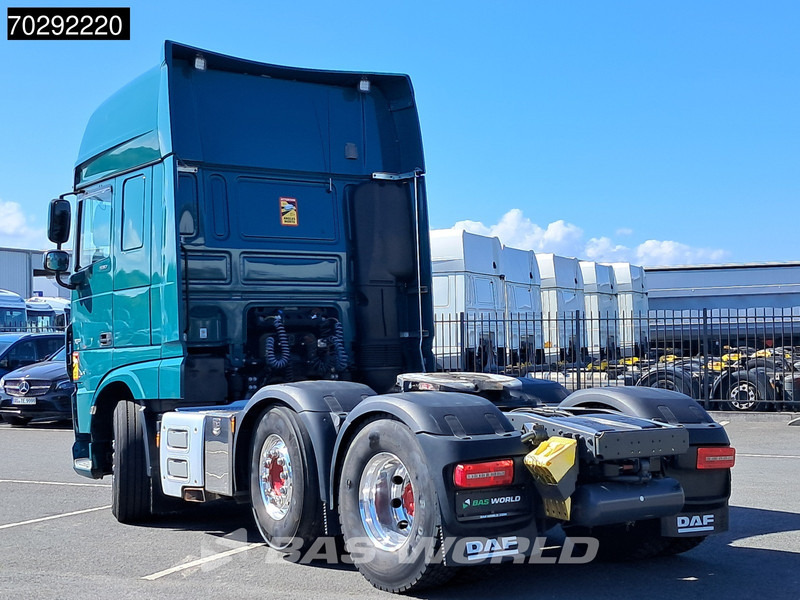 DAF XF 530 6X2 SSC Retarder Standairco Lift+Steering-Axle Navi ACC Euro 6 - Cabeza tractora: foto 2 DAF XF 530 6X2 SSC Retarder Standairco Lift+Steering-Axle Navi ACC Euro 6 - Cabeza tractora: foto 2