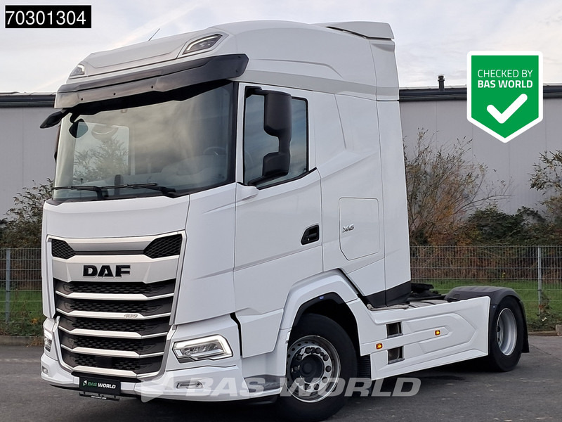 DAF XG 480 4X2 Retarder 2x Tanks - Cabeza tractora: foto 1 DAF XG 480 4X2 Retarder 2x Tanks - Cabeza tractora: foto 1