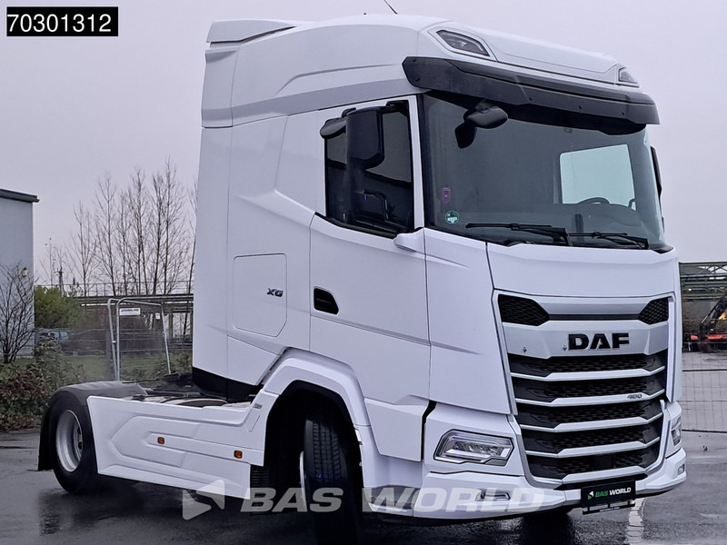 DAF XG 480 4X2 Retarder 2xTanks - Cabeza tractora: foto 3 DAF XG 480 4X2 Retarder 2xTanks - Cabeza tractora: foto 3