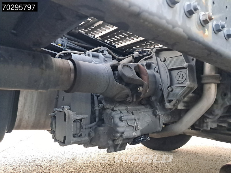 Cabeza tractora DAF XG 480 4X2 XG Retarder 2xTanks ACC Euro 6: foto 14 Cabeza tractora DAF XG 480 4X2 XG Retarder 2xTanks ACC Euro 6: foto 14