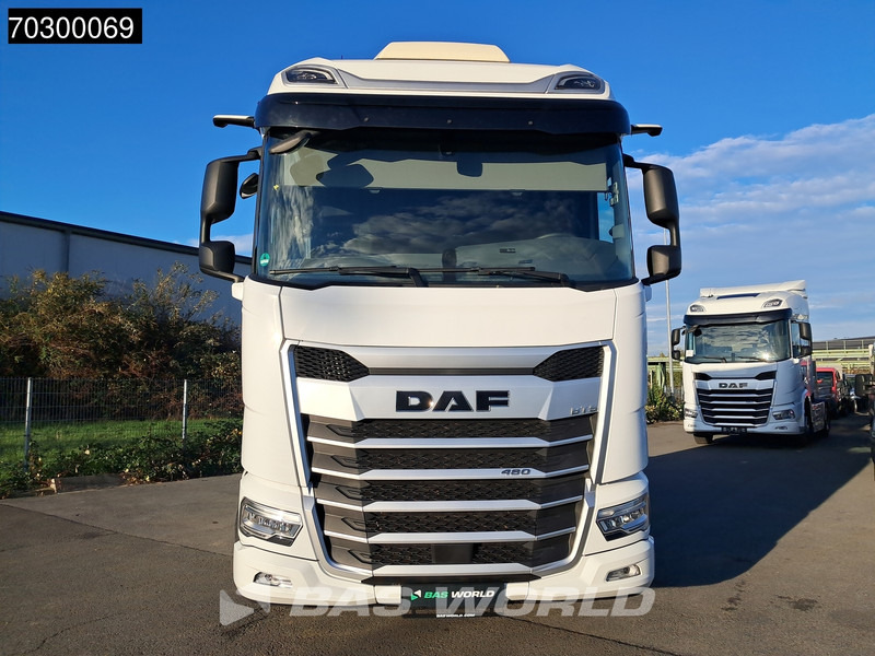 Cabeza tractora DAF XG 4X2 Retarder 2xTanks ACC LED Standklima Euro 6: foto 13 Cabeza tractora DAF XG 4X2 Retarder 2xTanks ACC LED Standklima Euro 6: foto 13