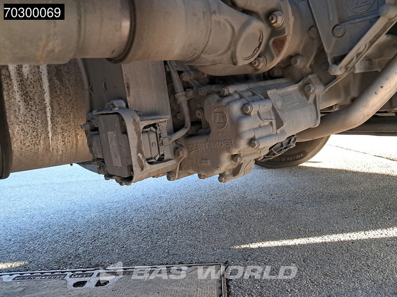 Cabeza tractora DAF XG 4X2 Retarder 2xTanks ACC LED Standklima Euro 6: foto 12 Cabeza tractora DAF XG 4X2 Retarder 2xTanks ACC LED Standklima Euro 6: foto 12