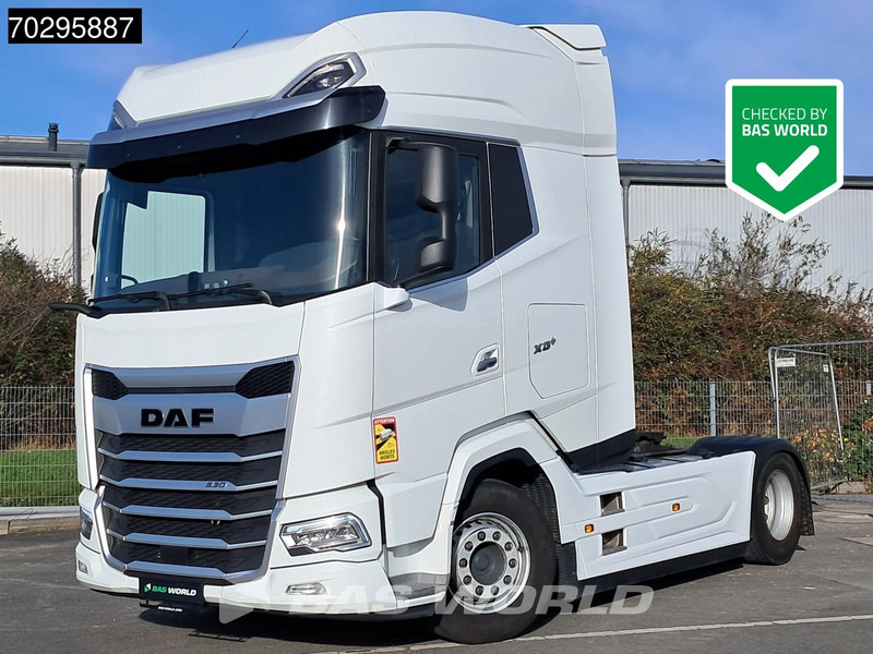 DAF XG+ 530 4X2 Retarder 2xTanks ACC Standklima - Cabeza tractora: foto 1 DAF XG+ 530 4X2 Retarder 2xTanks ACC Standklima - Cabeza tractora: foto 1