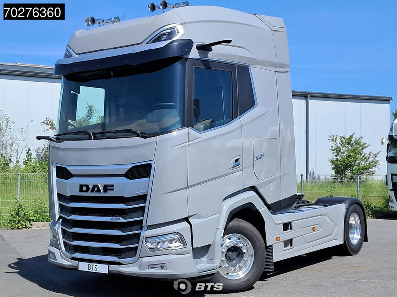 Cabeza tractora nuevo DAF XG+ 530 XG 4X2 NEW! Retarder 2x Tanks Hydraulik Alcoa's Standklima: foto 1