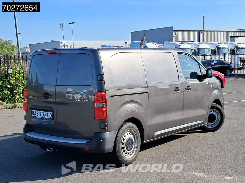 Citroën Jumpy 120PK Automatik L2H1 Navi AHK Klima Tempomat Kamera L2 5m3 A/C Towbar Cruise control - Furgoneta pequeña: foto 3 Citroën Jumpy 120PK Automatik L2H1 Navi AHK Klima Tempomat Kamera L2 5m3 A/C Towbar Cruise control - Furgoneta pequeña: foto 3