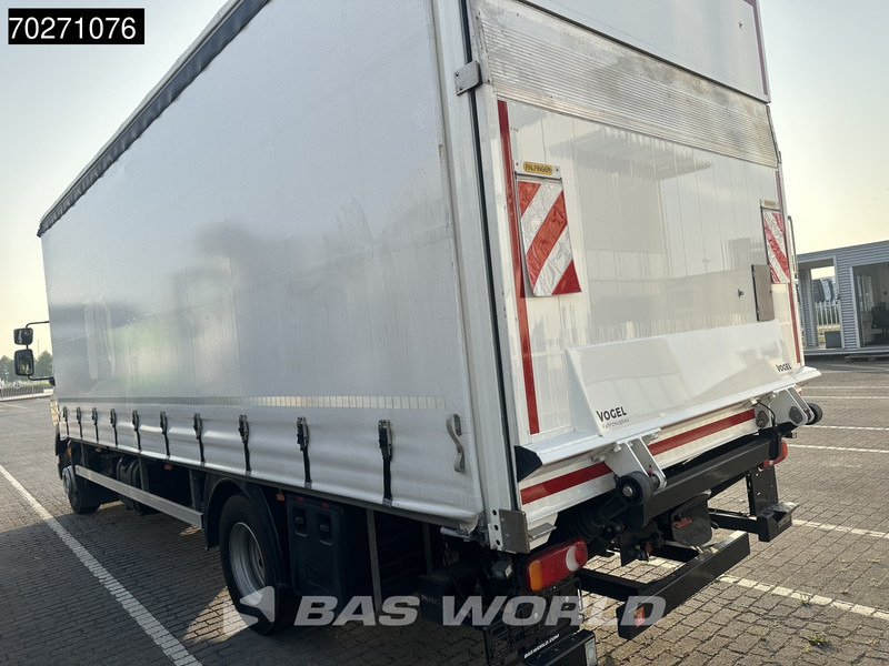 DAF LF 290 4X2 16tonner Automatic Ladebordwand ACC Euro 6 - Camión lona: foto 5 DAF LF 290 4X2 16tonner Automatic Ladebordwand ACC Euro 6 - Camión lona: foto 5